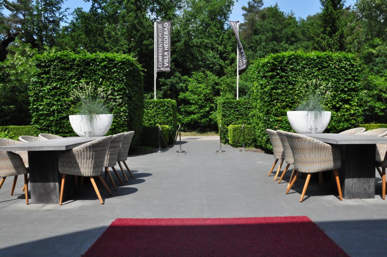 Villa Heidebad Epe Buitenkant foto