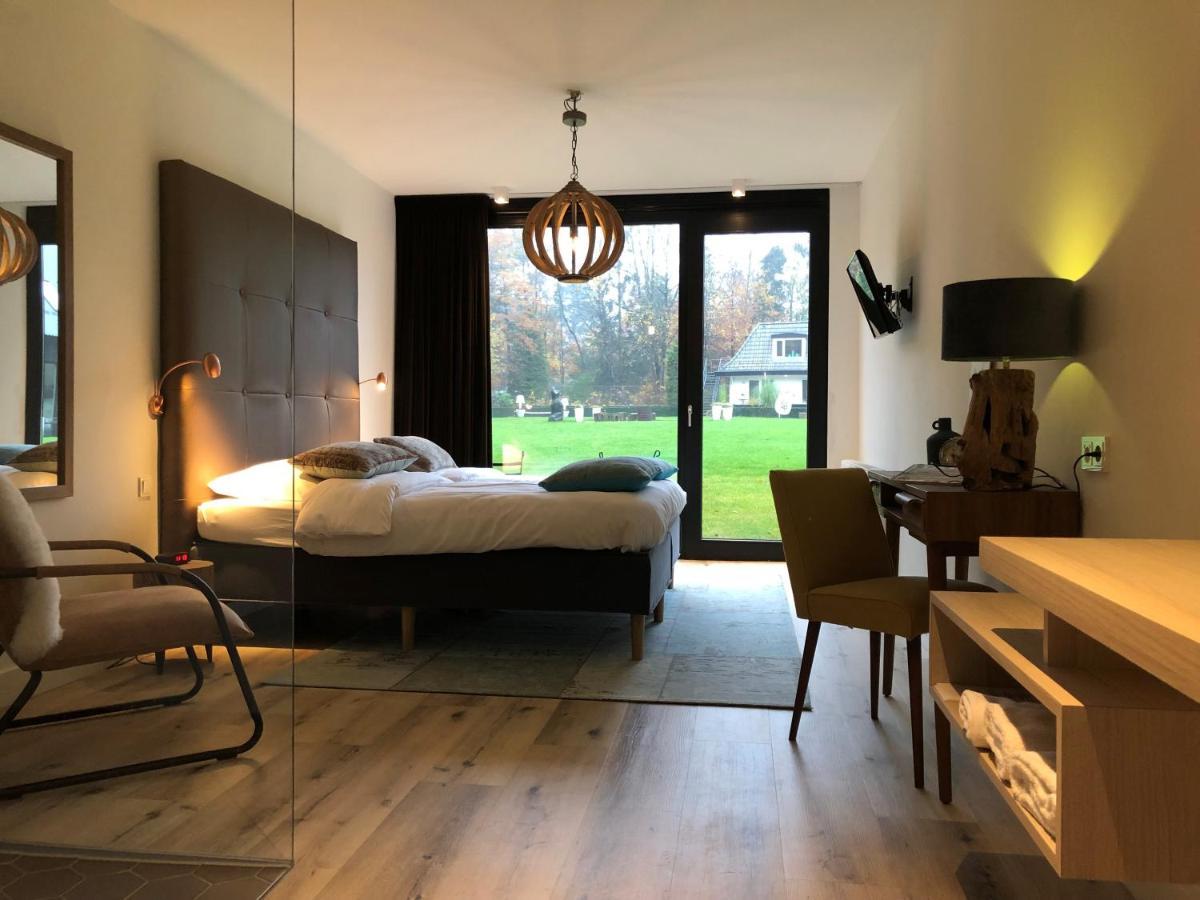 Villa Heidebad Epe Buitenkant foto