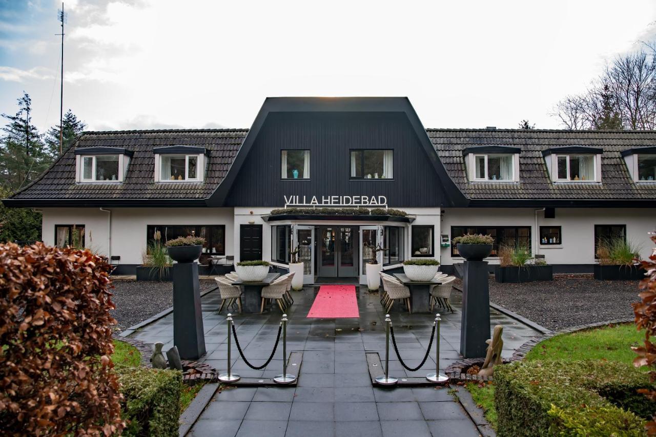 Villa Heidebad Epe Buitenkant foto